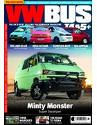 vw-bus-t4-T5 Front Cover issue 69